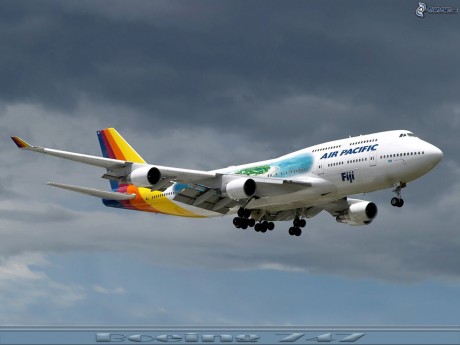 [obrazky.4ever.sk] boeing 747 jumbojet, air pacific fiji, lietadlo, pristatie 148661